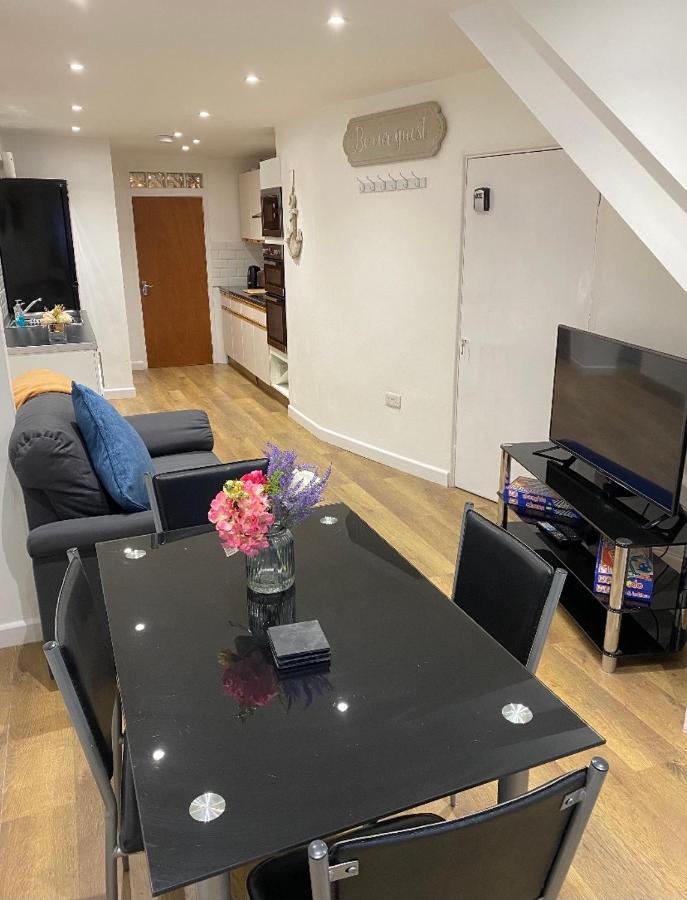 Appartement Teign Treasure Trove 1Bed Groundfloor 2Mins 2Beach à Teignmouth Extérieur photo