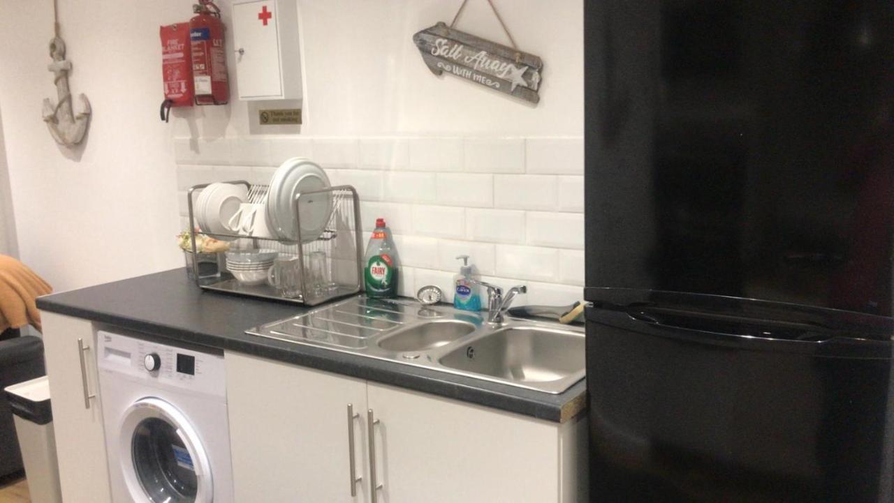 Appartement Teign Treasure Trove 1Bed Groundfloor 2Mins 2Beach à Teignmouth Extérieur photo